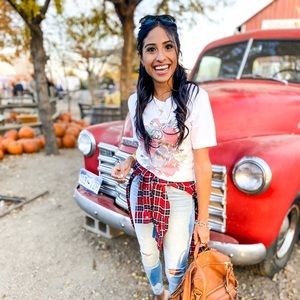 grayson fall plaid button up flannel